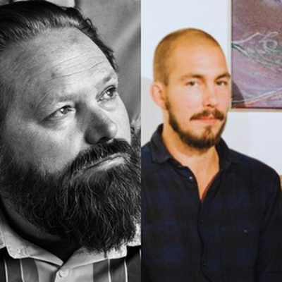 Ørjan Eikemo Eliassen og Espen Tversland 